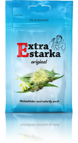 Extra Starka Original Påse