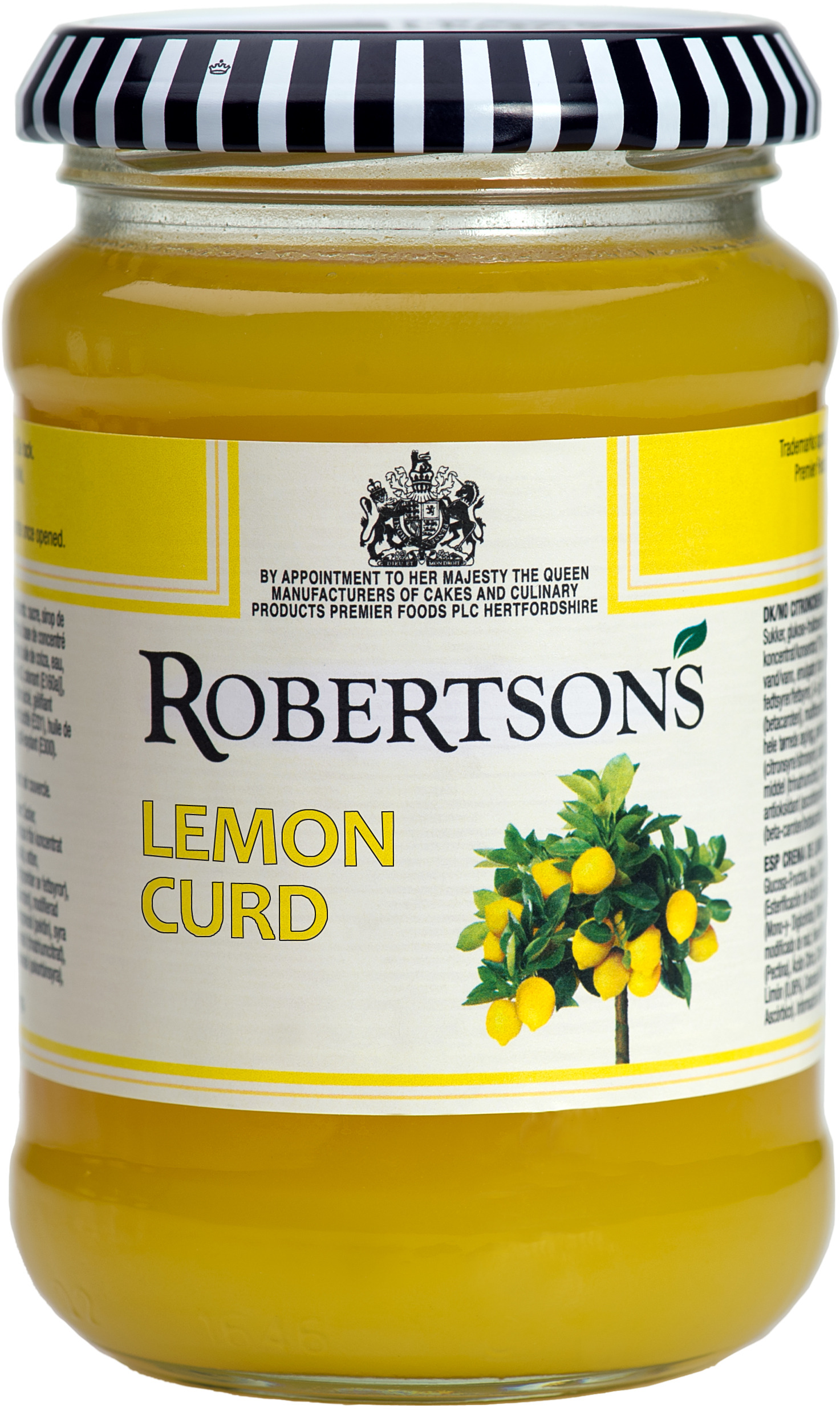 Lemon curd