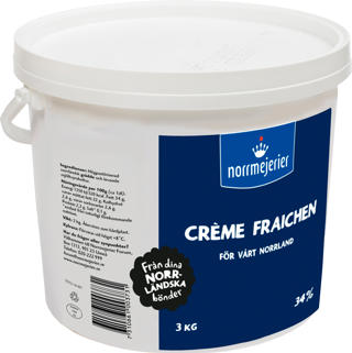Creme Fraiche 34%