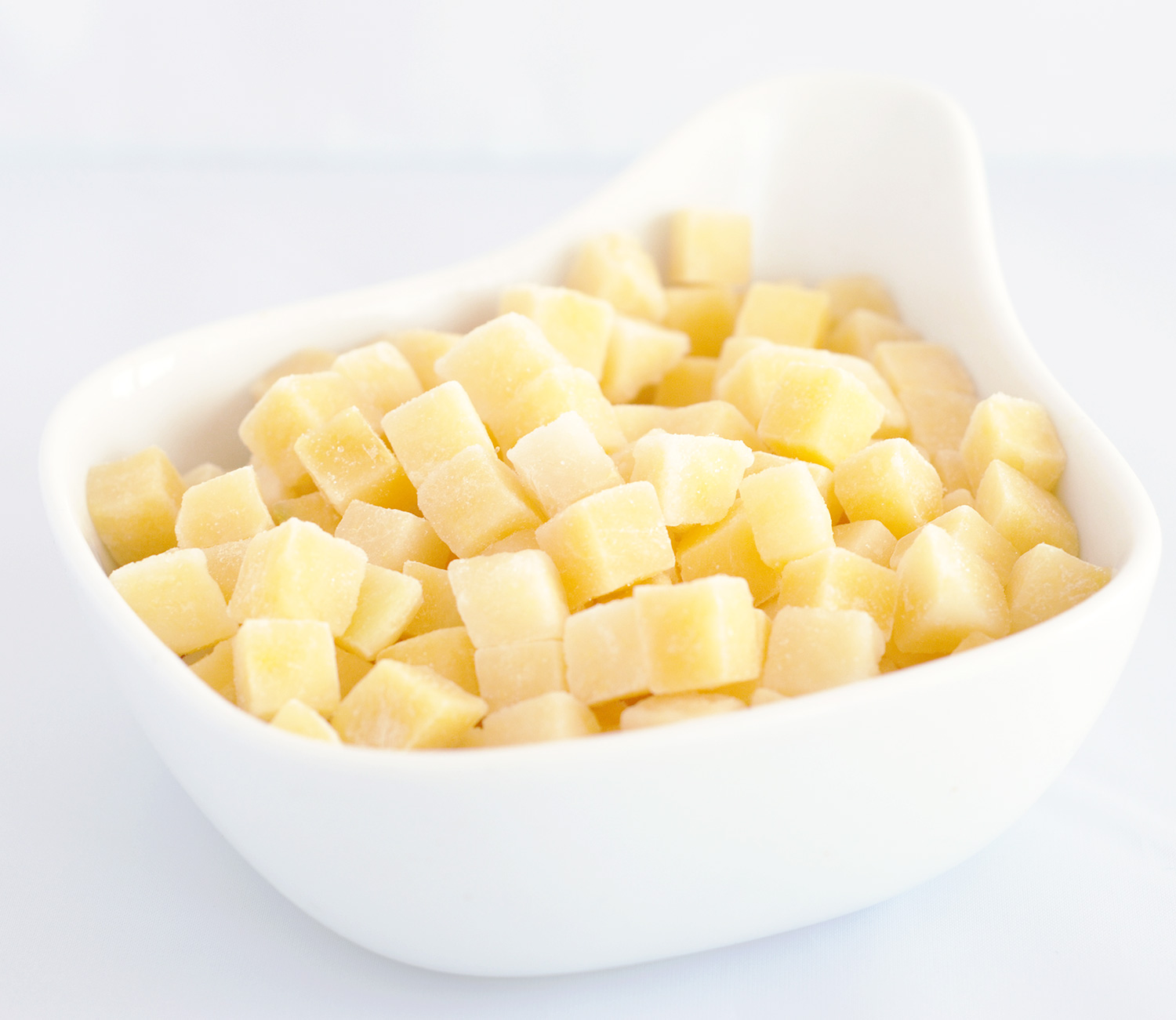 Potatis tärnad blancherad EKO KRAV