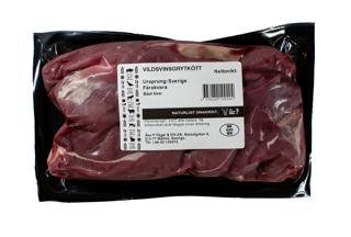 Vildsvin Grytbitar Sverige