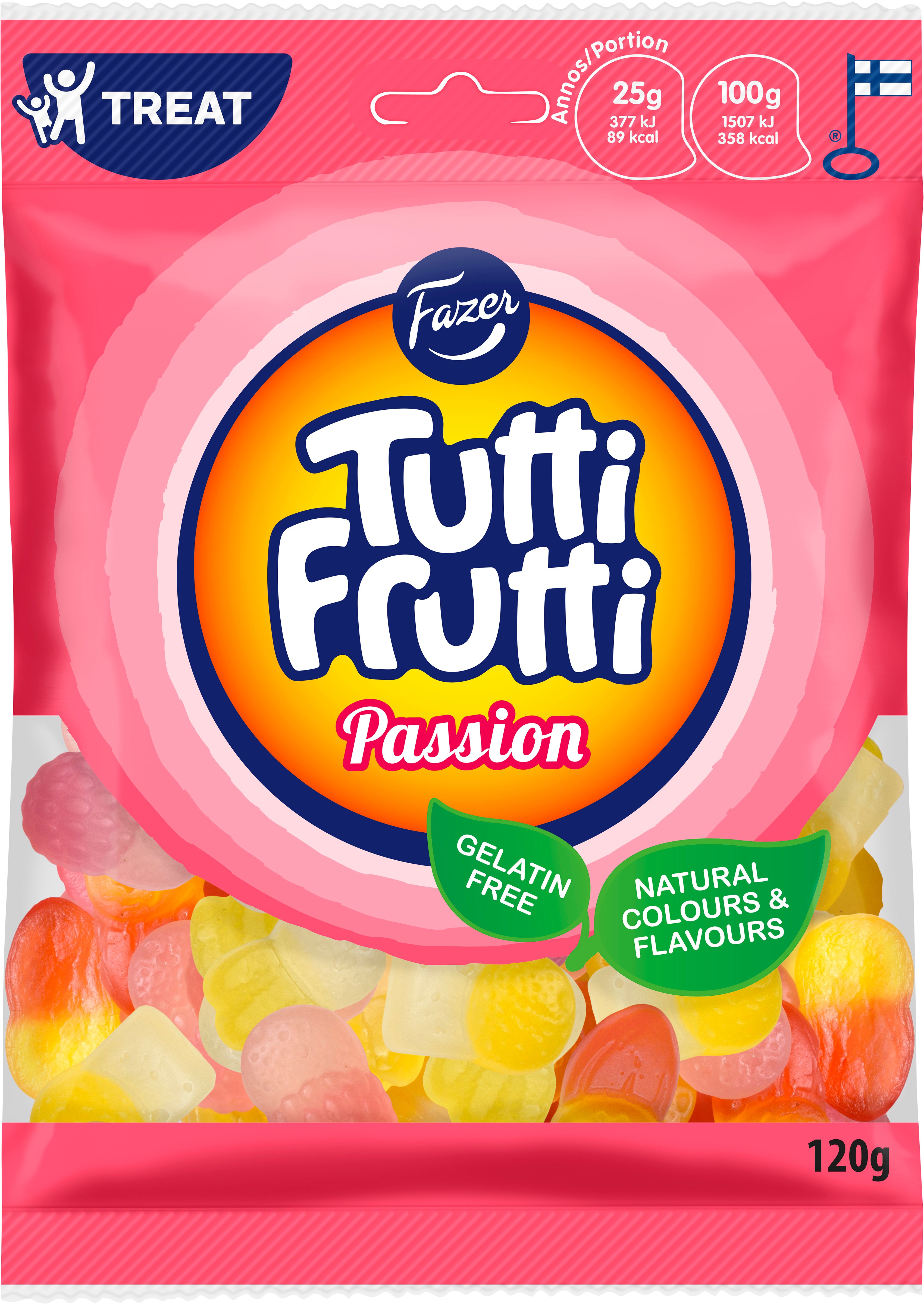 Tutti Frutti Passion