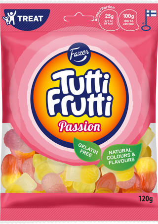 Tutti Frutti Passion