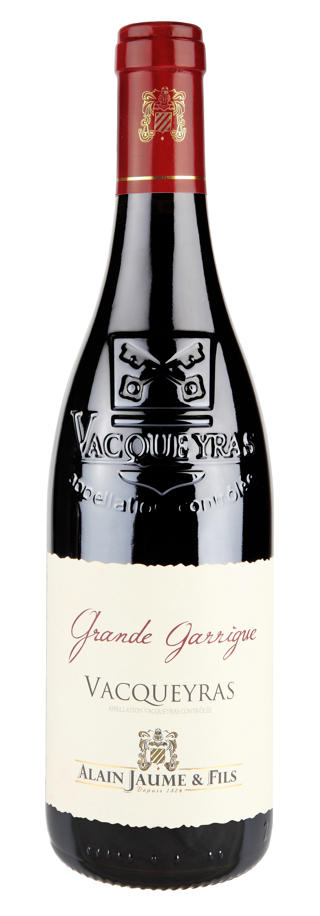 Alain Jaume Grande Garrigue Vacqueyras EKO