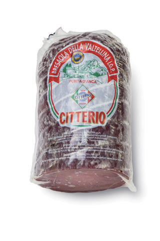 Bresaola IGP