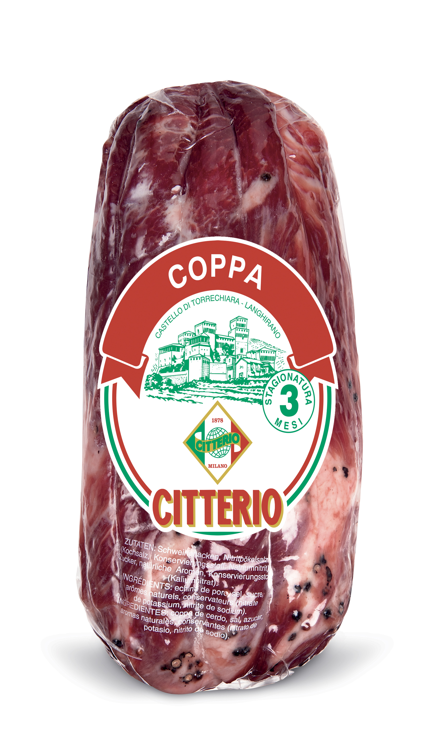 Coppa Parma Delad