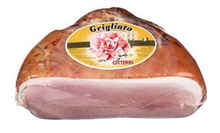 Skinka med Örter Ugnsbakad