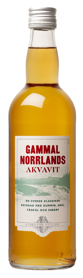 Gammal Norrlands Akvavit