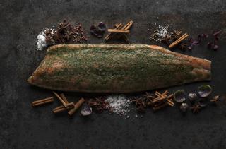 Lax Gravad Skivad 1,5-2,2kg