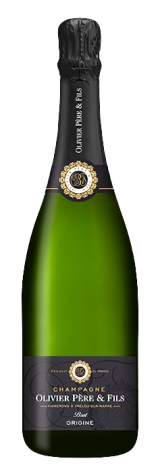 Champagne Olivier Père et Fils Cuvée Origine Brut