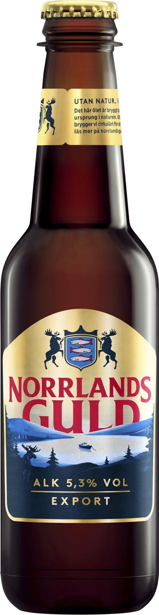 Norrlands Guld Export PET