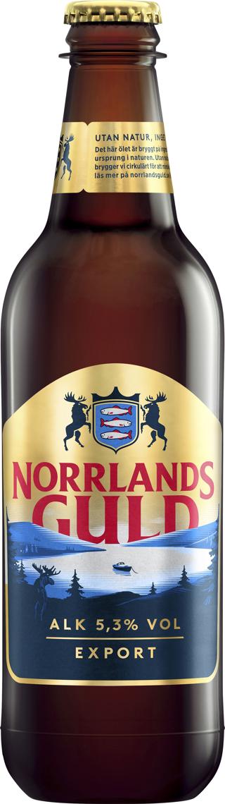 Norrlands Guld Export PET