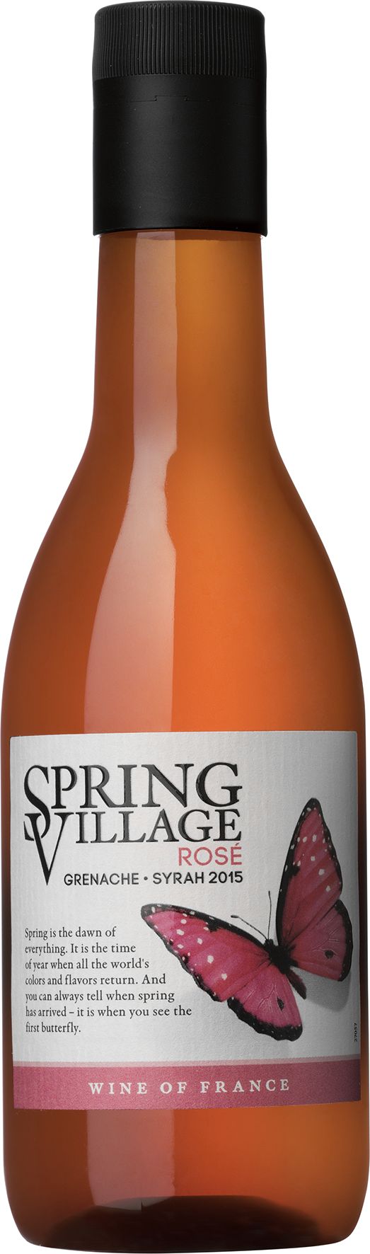 Spring Village Rosé Piccolo PET EKO