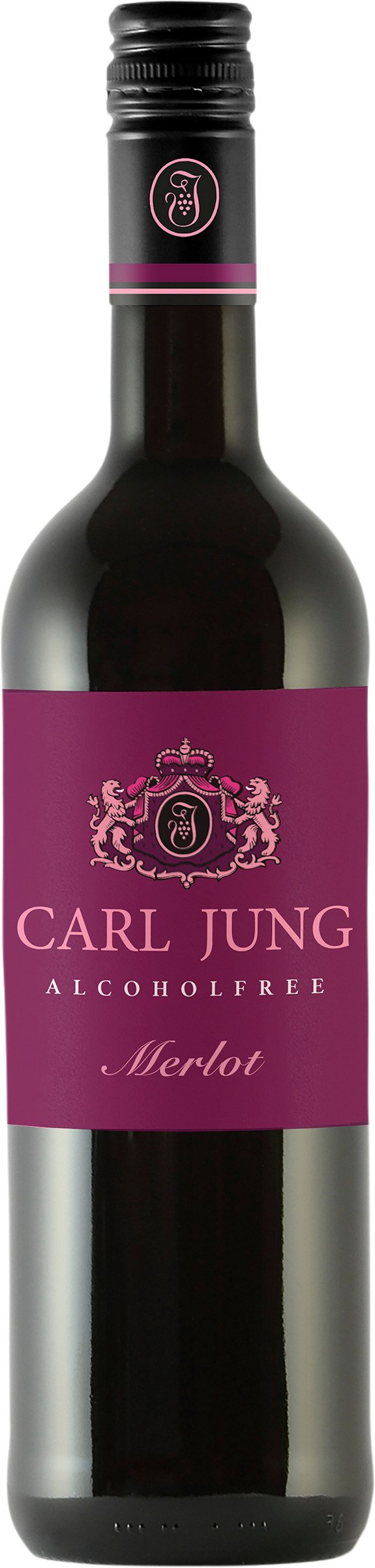 Carl Jung Merlot Alkoholfri