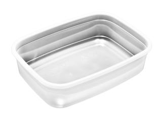 Salladsform PS/PET 350ml Transparent