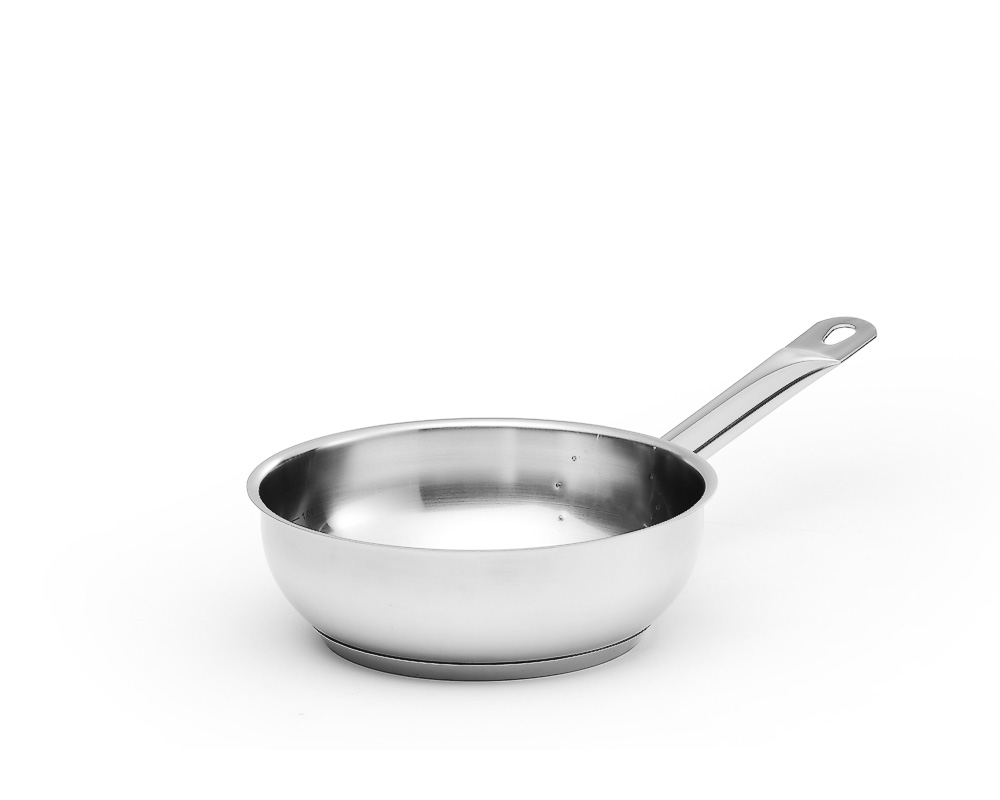 Sauteuse rostfri 1,8L Ø20cm h65cm