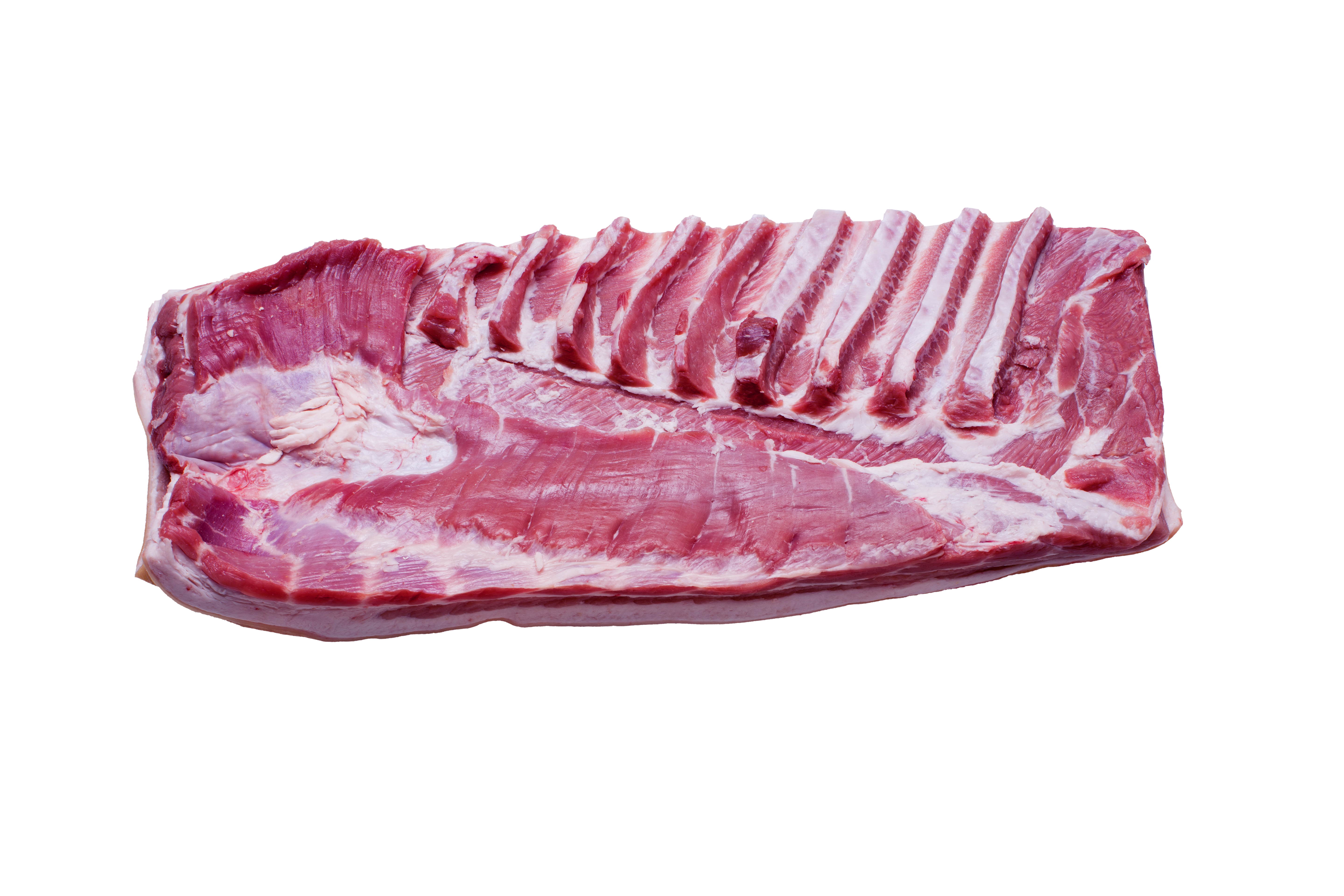 Fläsksida med Svål Benfri Sverige