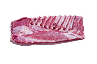 Fläsksida med Svål Benfri Sverige