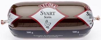 Svartsoppa