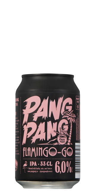 PangPang Flamingo-Go BRK