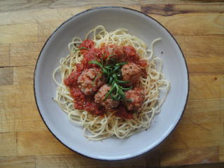 Salsicciafärs Rå utan Fjälster