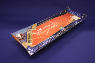 Laxfilé Kallrökt Bufféskuren ASC