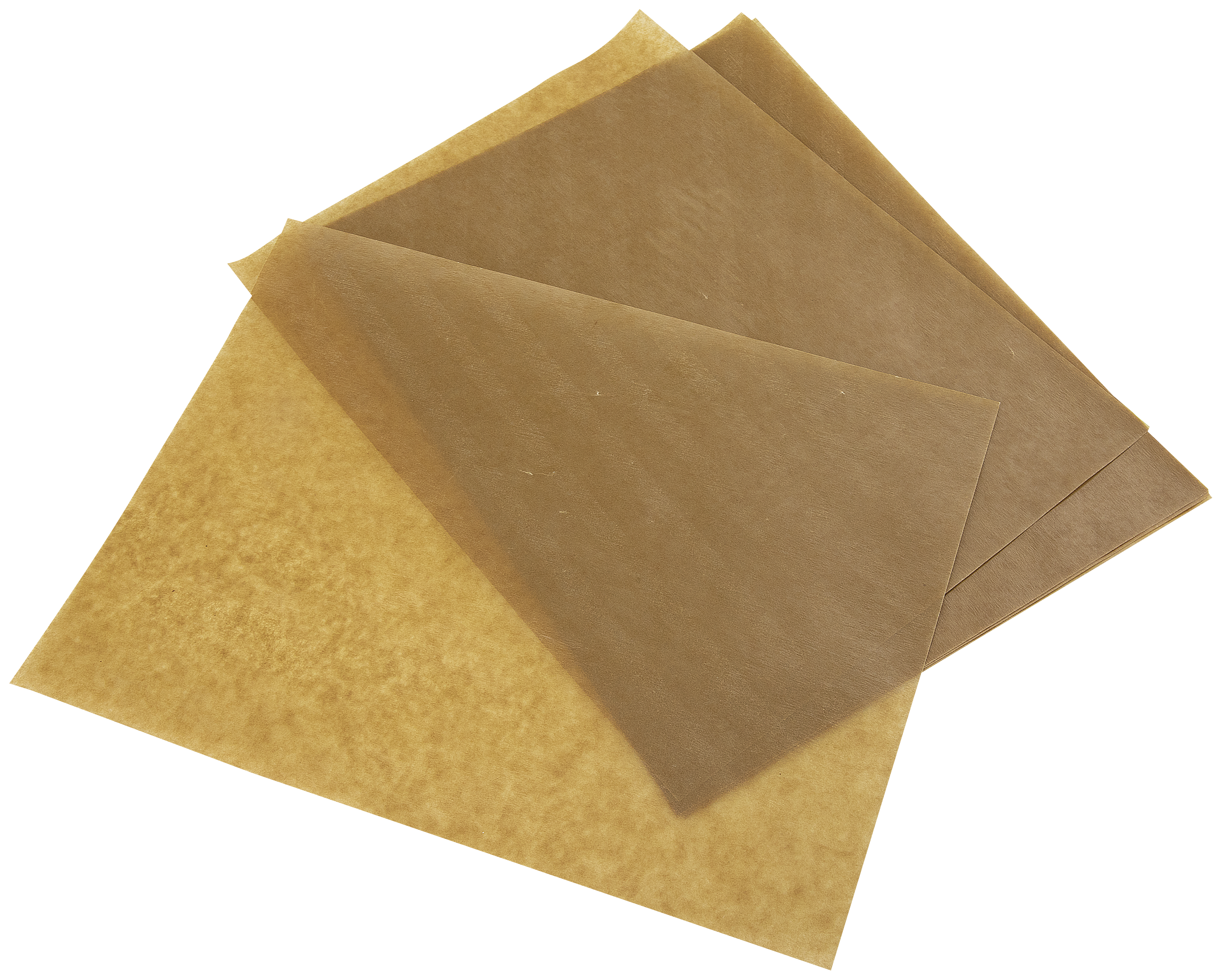 Livsmedelspapper Ark Vaxat Nova Eco 25x33cm Brun