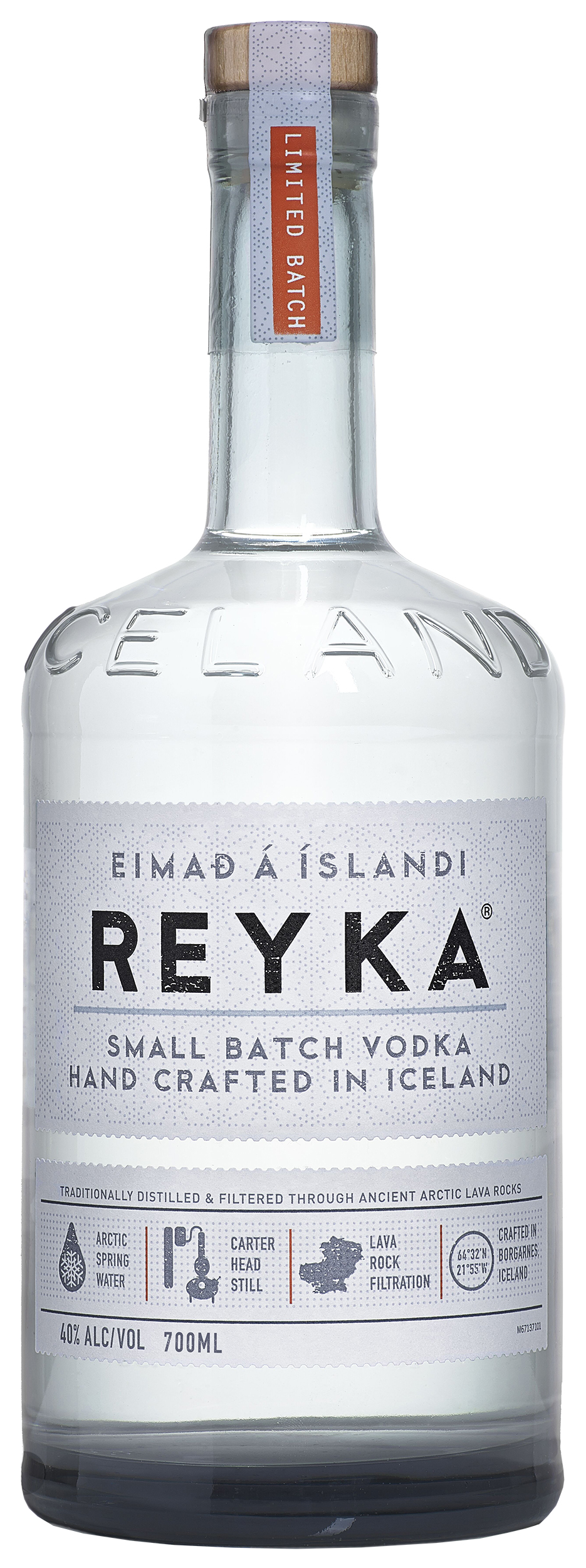 Reyka Vodka