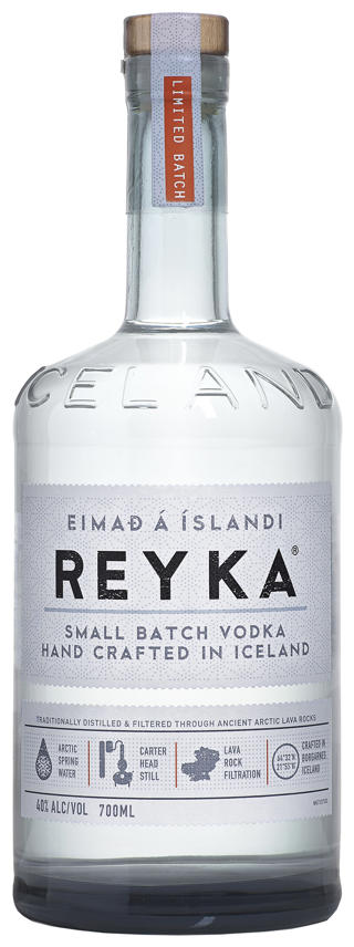 Reyka Vodka