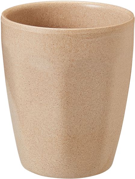 Rishusk mugg utan handtag 20 cl