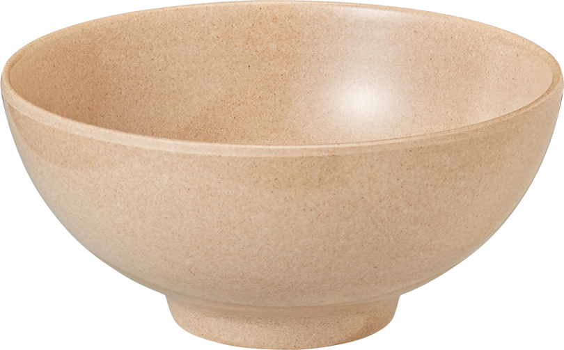 Rishusk skål rund 32,5 cl Ø12,5cm