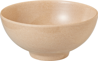 Rishusk skål rund 32,5 cl Ø12,5cm