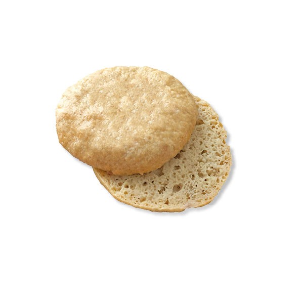 Hamburgerbröd Gourmet 80g Glutenfri