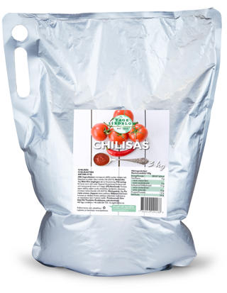 Chilisås Ståpåse