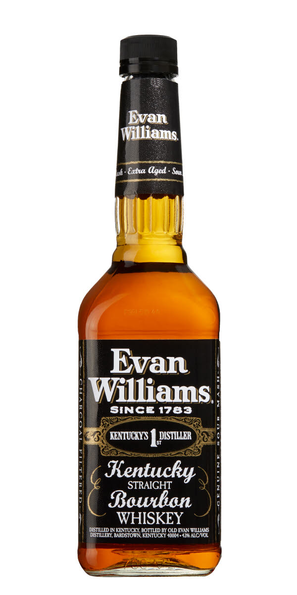 Evan Williams Kentucky Straight Bourbon