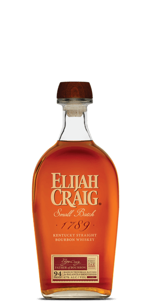 Heaven Hill Elijah Craig Small Batch