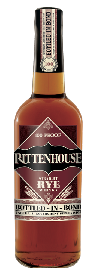 Rittenhouse Rye Bottled-In-Bond