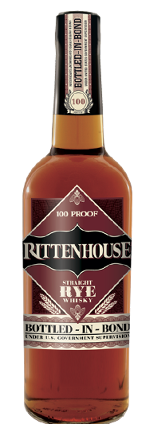 Rittenhouse Rye Bottled-In-Bond