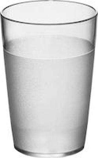 Frost mugg PET-G 25 cl.