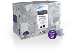Kaffekapsel Mountain High EKO