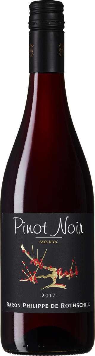 Cépages Pays d'Oc Pinot Noir