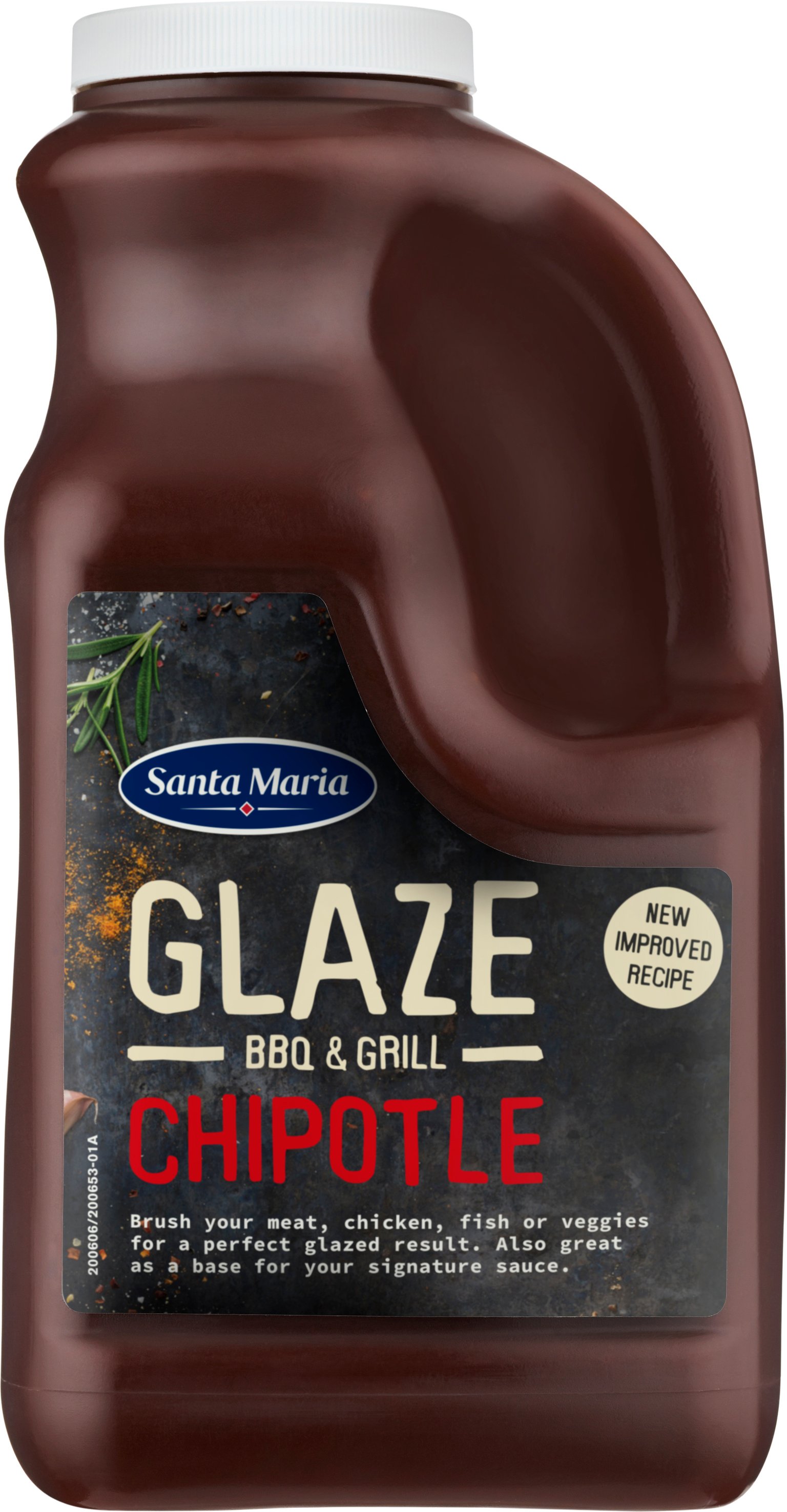 BBQ Glaze Chipotle
