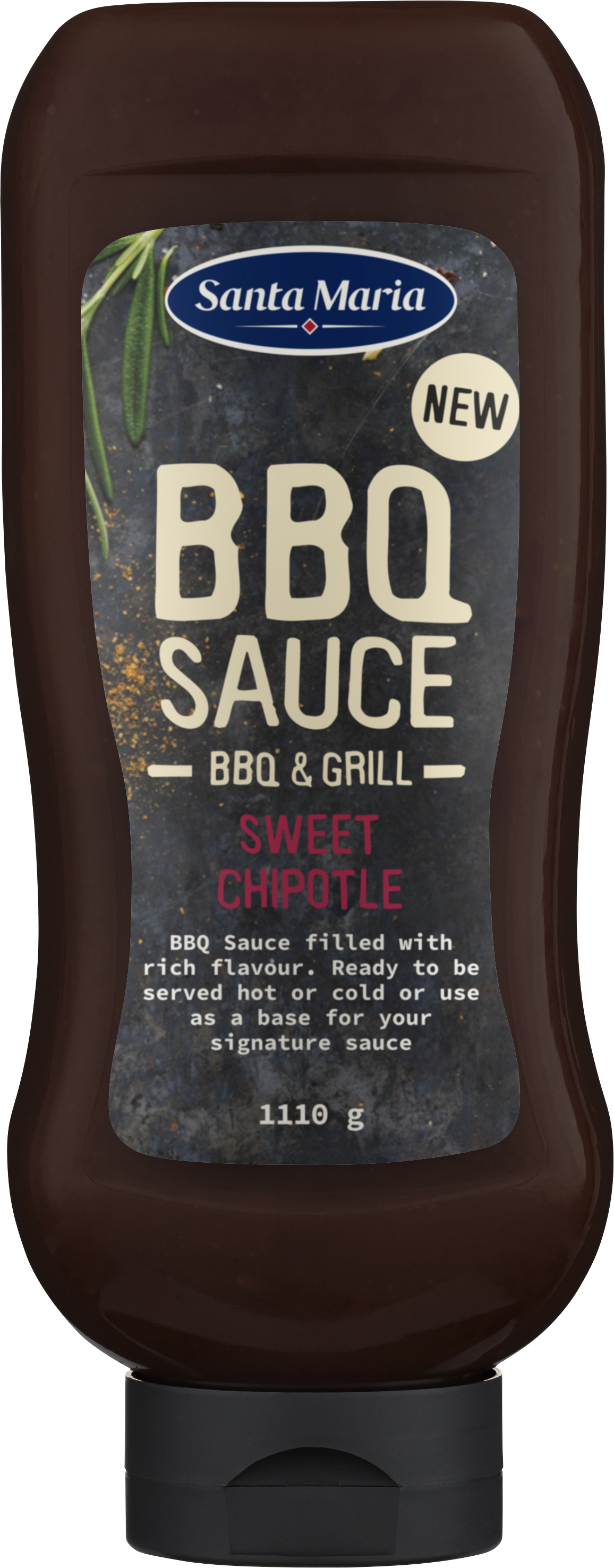 BBQ Sauce Sweet Chipotle