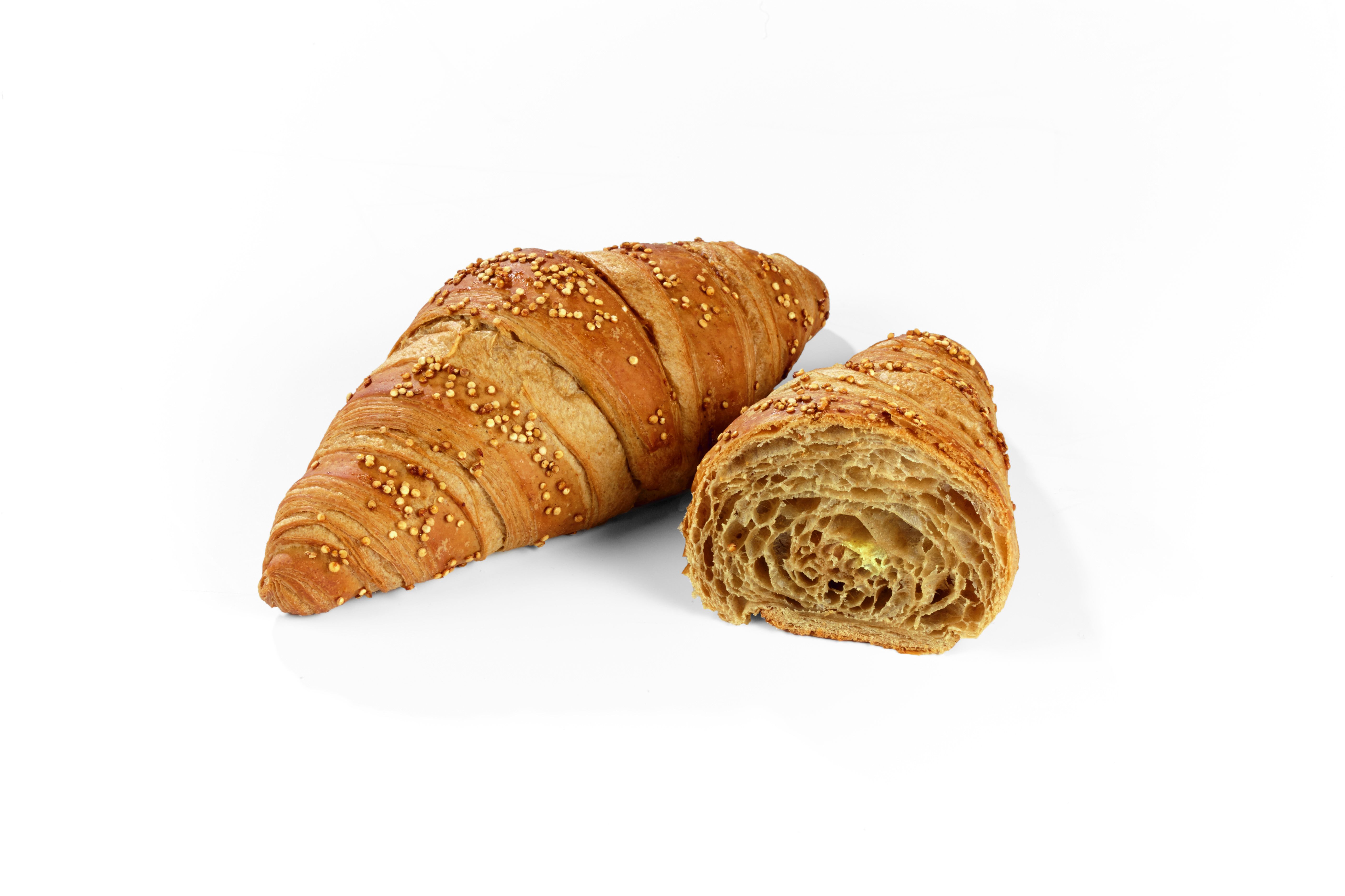 Croissant Vegan Bake-off