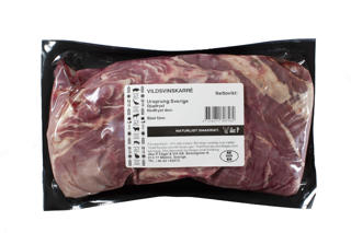 Vildsvin Karré Sverige