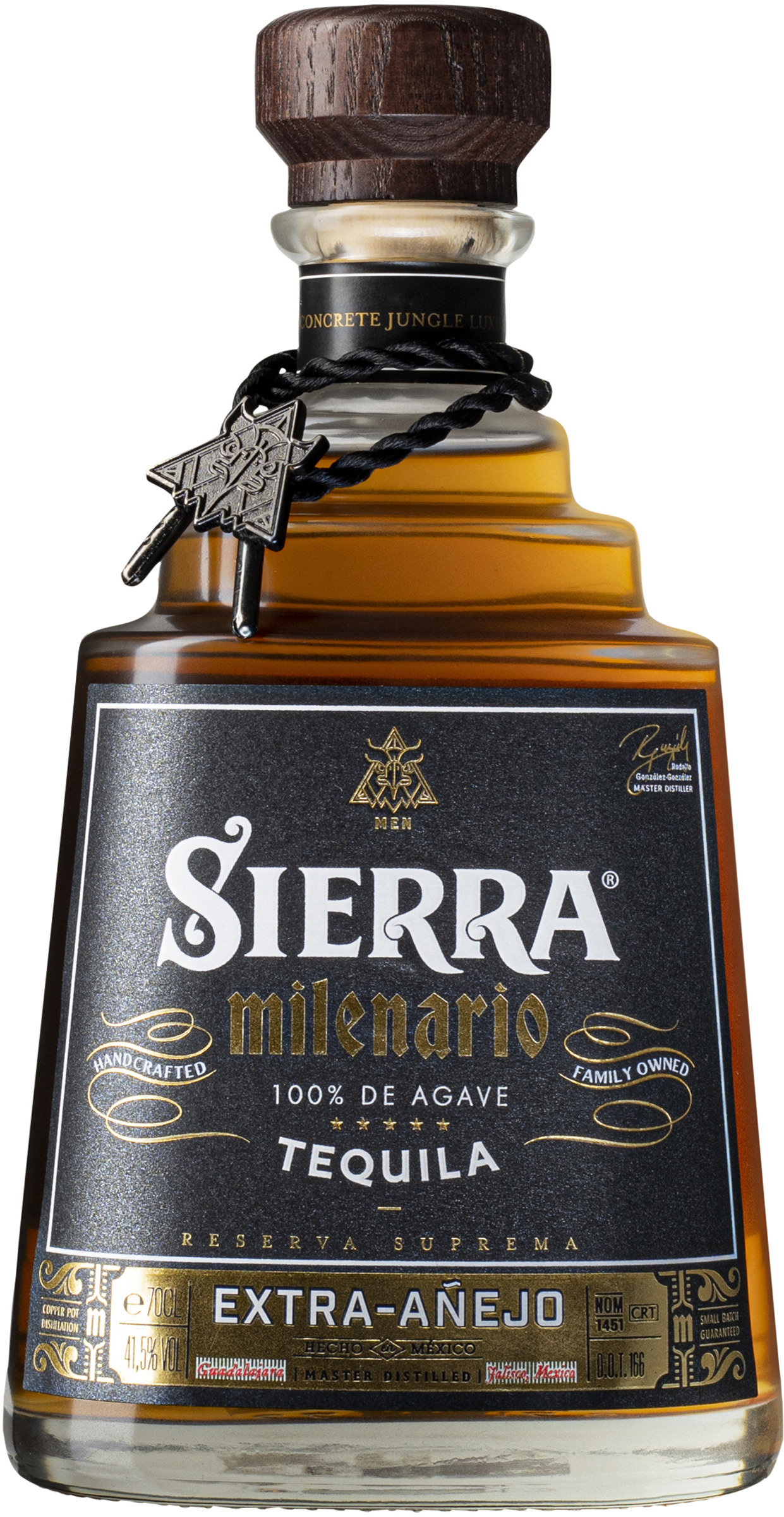 Sierra Milénario Extra Añejo
