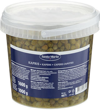 Kapris Capotes Vinäger