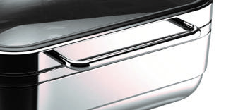 Handtag till Hot & Fresh Basic GN 2/3 & 1/1