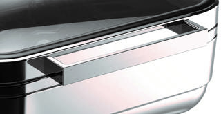 Handtag till Hot & Fresh Manhattan GN 2/3 & 1/2