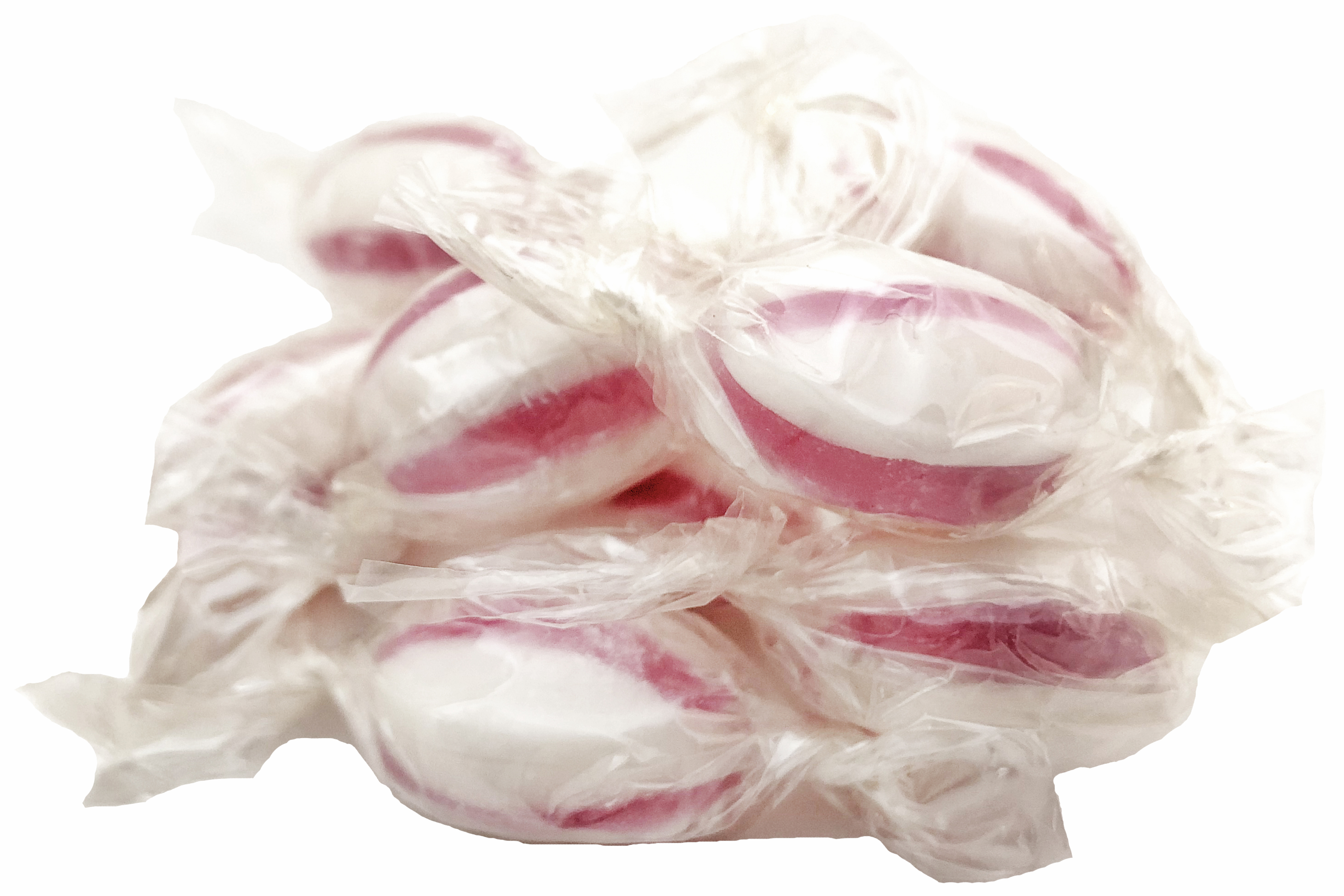 Polkakaramell Mjukt Innehåll Inslagen Lösvikt